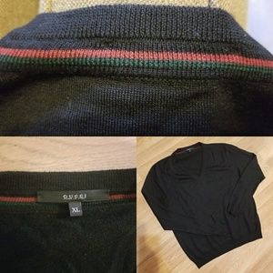 Gucci Wool Sweater